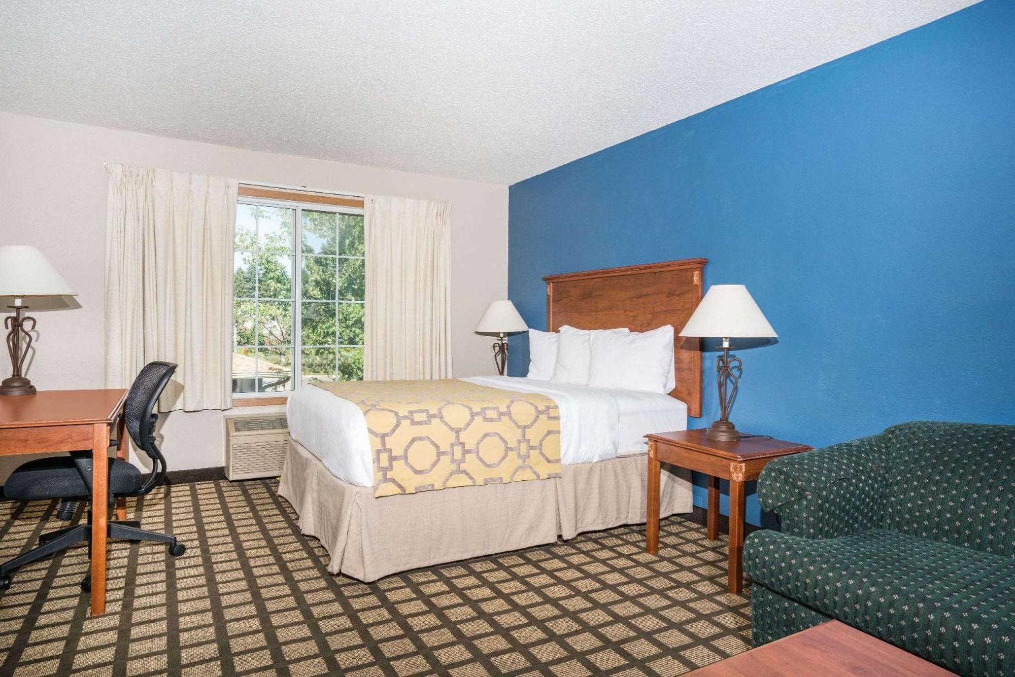 Hotel Baymont By Wyndham Albany Zewnętrze zdjęcie